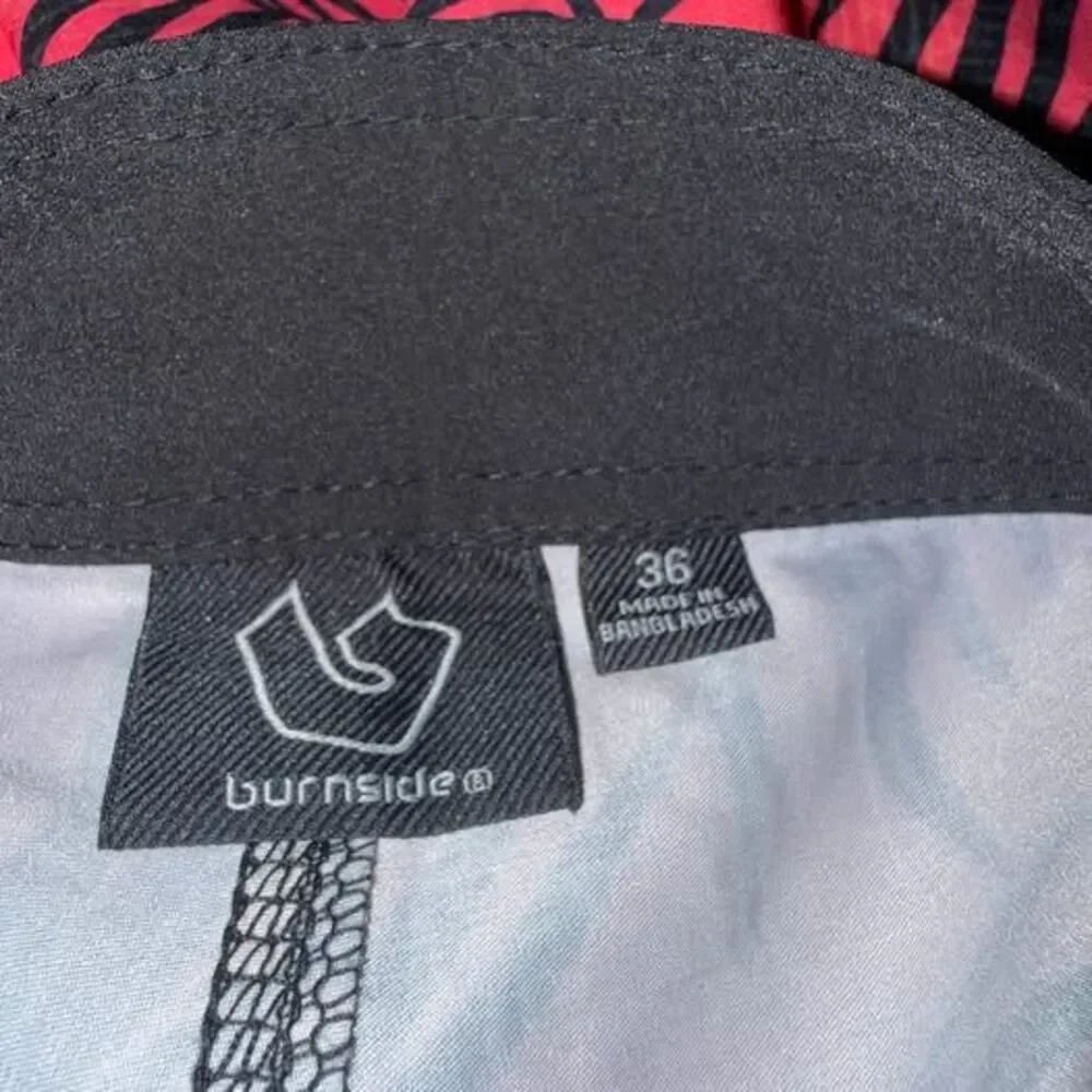 Burnside Paradise Fade Board Shorts 36